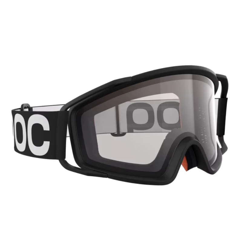 Gogle rowerowe POC Zygon Uranium Black/Clarity Trail/Cloudy Brown
