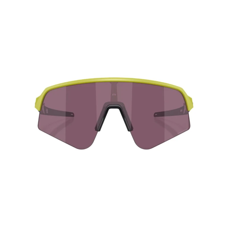 Okulary przeciwsłoneczne Oakley Sutro Lite Sweep Limitless Collection matte cactus/prizm road black