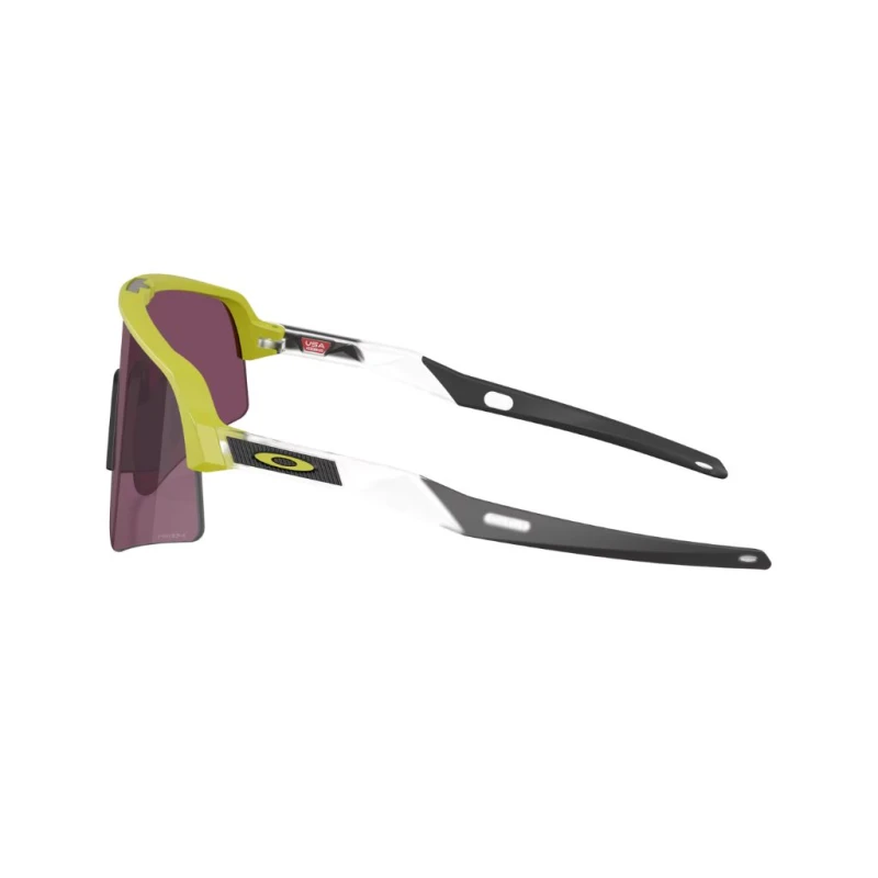 Okulary przeciwsłoneczne Oakley Sutro Lite Sweep Limitless Collection matte cactus/prizm road black