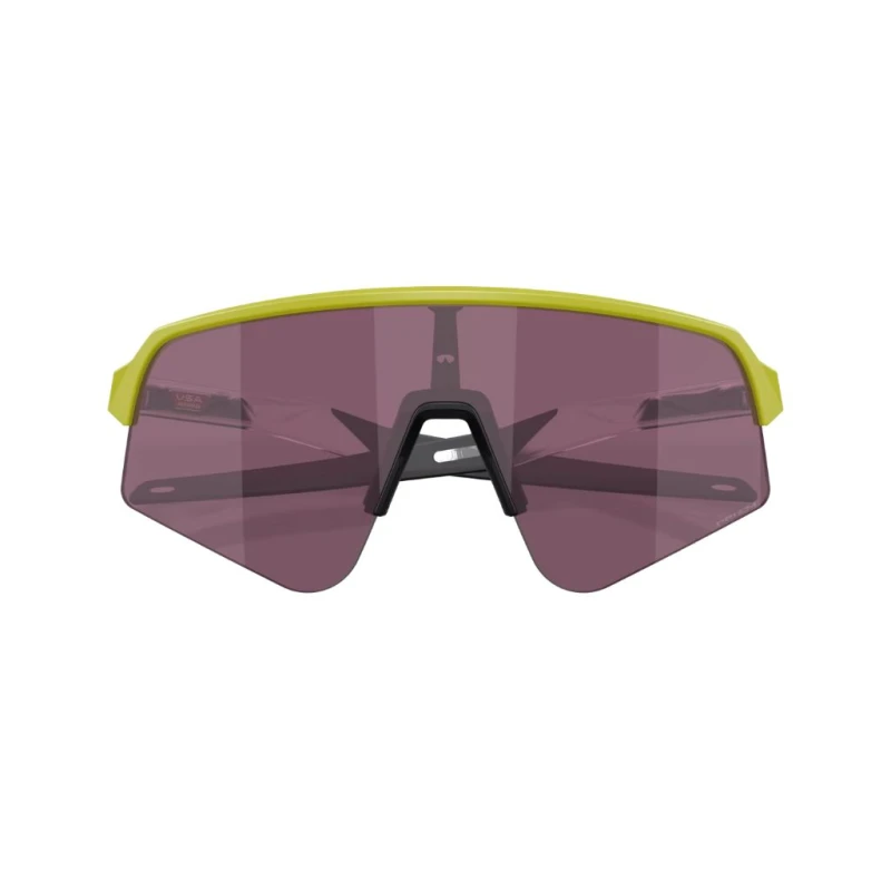 Okulary przeciwsłoneczne Oakley Sutro Lite Sweep Limitless Collection matte cactus/prizm road black