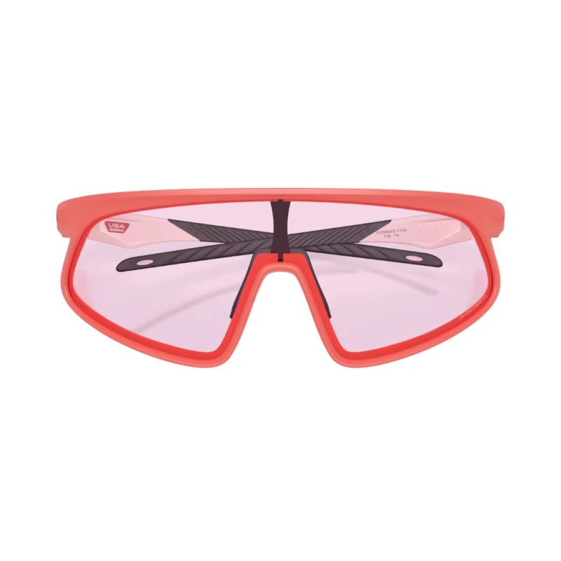 Okulary przeciwsloneczne Oakley RSLV matte paloma/prizm low light