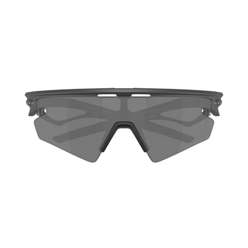 Okulary przeciwsloneczne Oakley Sphaera Slash Carbon/clear to black photochromic