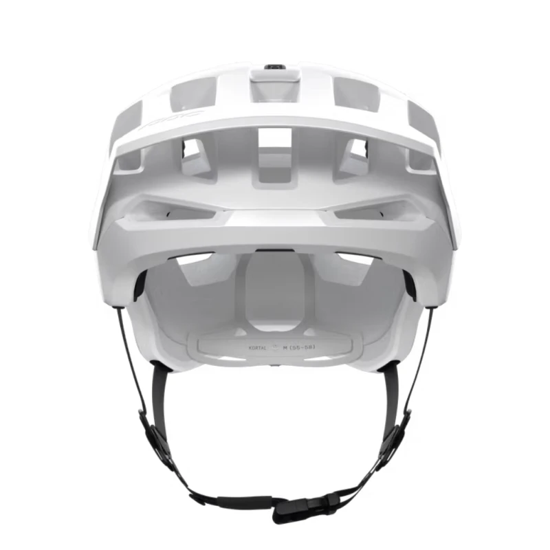 Kask rowerowy POC Kortal Race MIPS Hydrogen White Matt