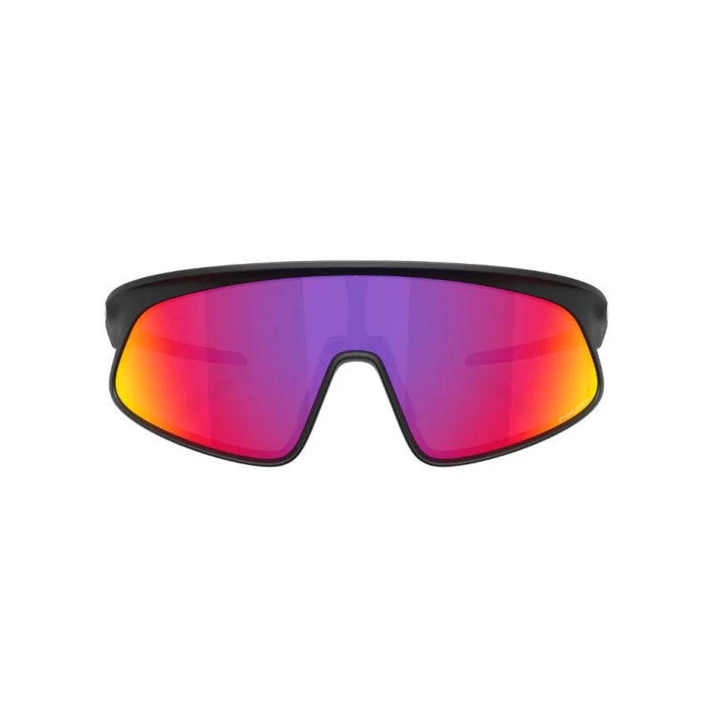 Okulary przeciwsłoneczne Oakley RSLV 141 matte black/prizm road
