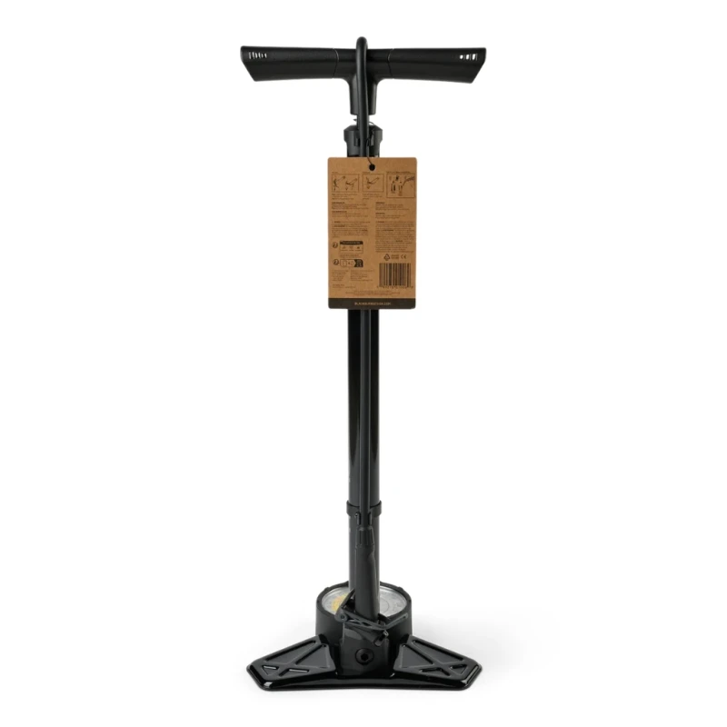Pompka podłogowa Blackburn Airtower Sport black