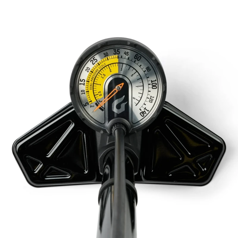 Pompka podłogowa Blackburn Airtower Sport black