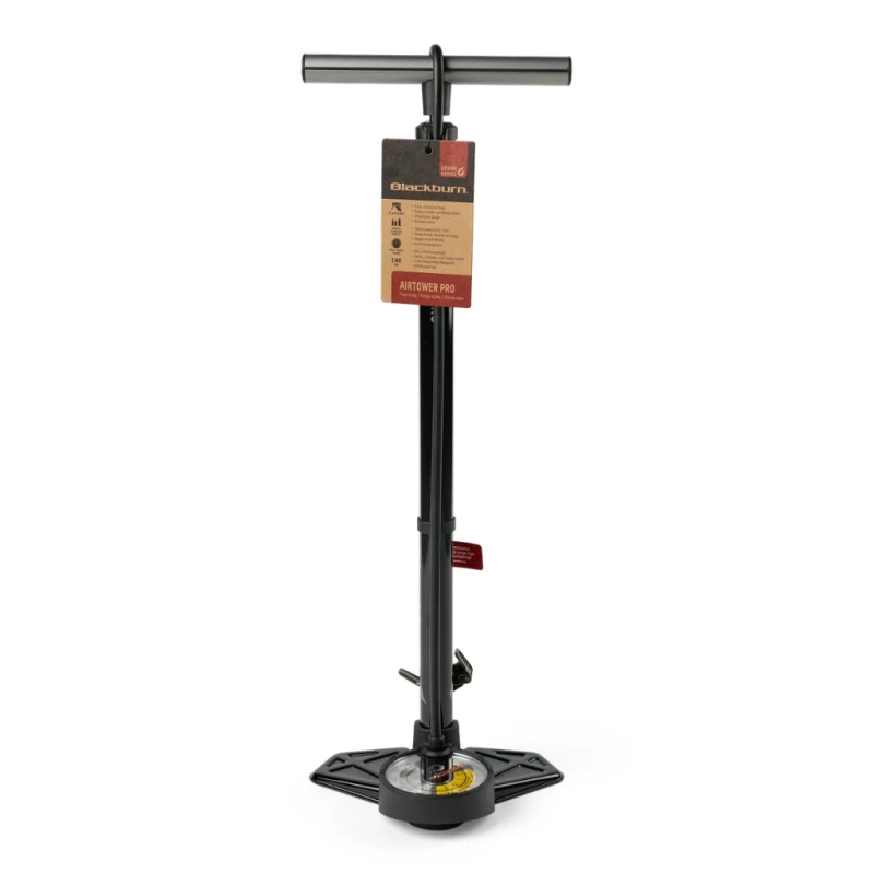 Pompka podłogowa Blackburn Airtower Pro Hp black