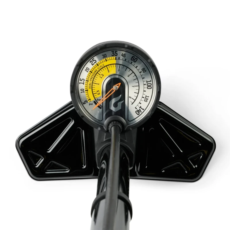 Pompka podłogowa Blackburn Airtower Pro Hp black