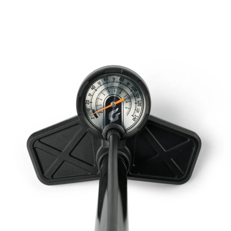Pompka podłogowa Blackburn Airtower Comp black