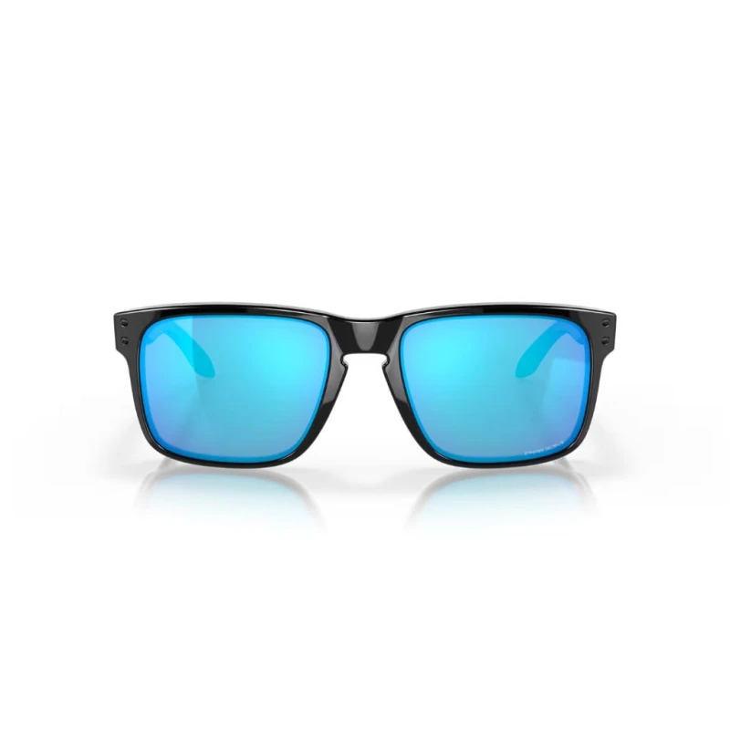 Okulary przeciwsłoneczne Oakley Holbrook polished black/prizm sapphire