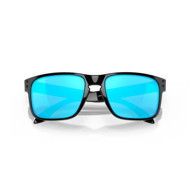 Okulary przeciwsłoneczne Oakley Holbrook polished black/prizm sapphire