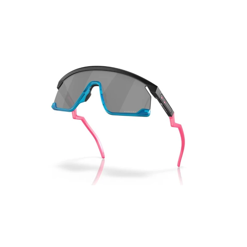 Okulary przeciwsłoneczne Oakley BXTR matte black/prizm