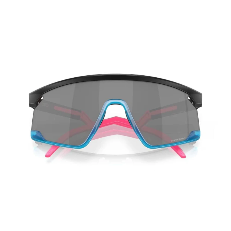 Okulary przeciwsłoneczne Oakley BXTR matte black/prizm