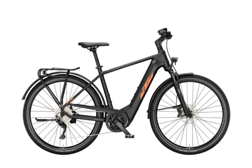 Rower elektryczny KTM Macina Sport CX750 LTD64 Black Matt 2026