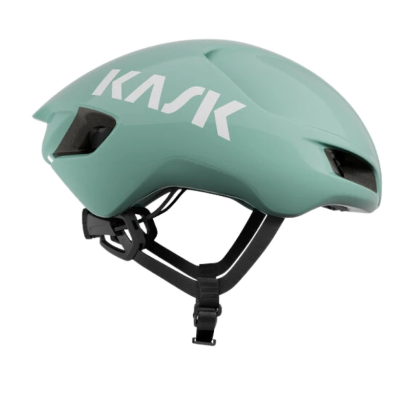 Kask rowerowy KASK Utopia Y Caribe Green