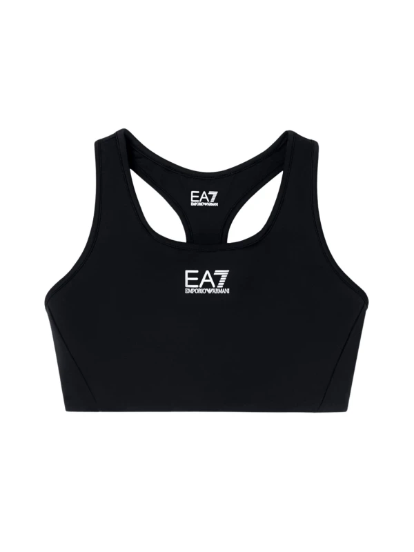 Biustonosz treningowy EA7 Emporio Armani VIGOR7 Black