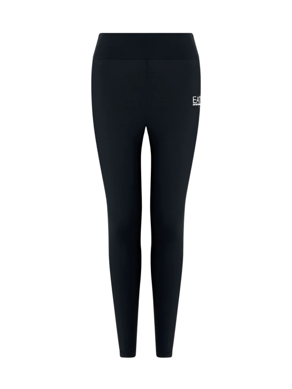 Legginsy treningowe EA7 Emporio Armani VIGOR7 Black