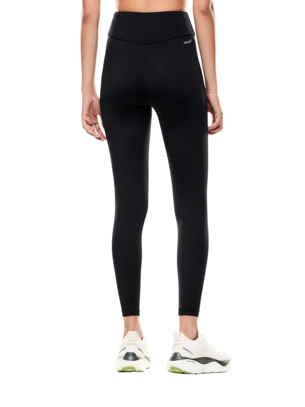 Legginsy treningowe EA7 Emporio Armani VIGOR7 Black