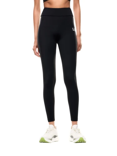 Legginsy treningowe EA7 Emporio Armani VIGOR7 Black