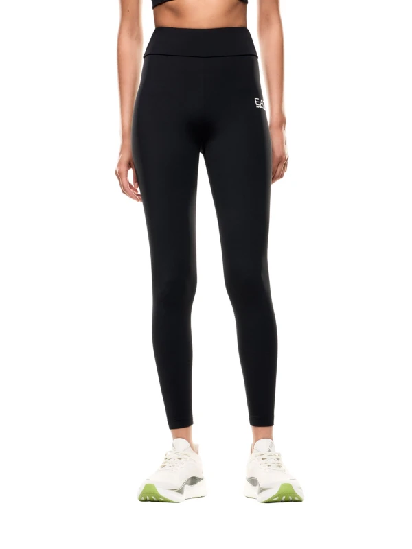 Legginsy treningowe EA7 Emporio Armani VIGOR7 Black
