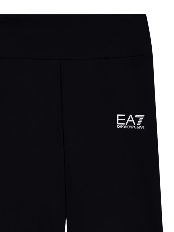 Spodenki treningowe damskie EA7 Emporio Armani VIGOR7 Black