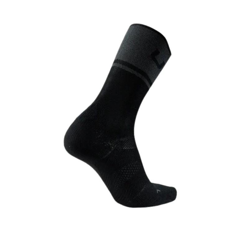 Skarpety rowerowe damskie UYN One Light black/anthracite