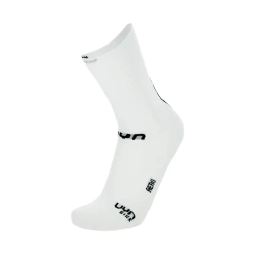 Skarpety rowerowe męskie UYN Man Cycling Aero white