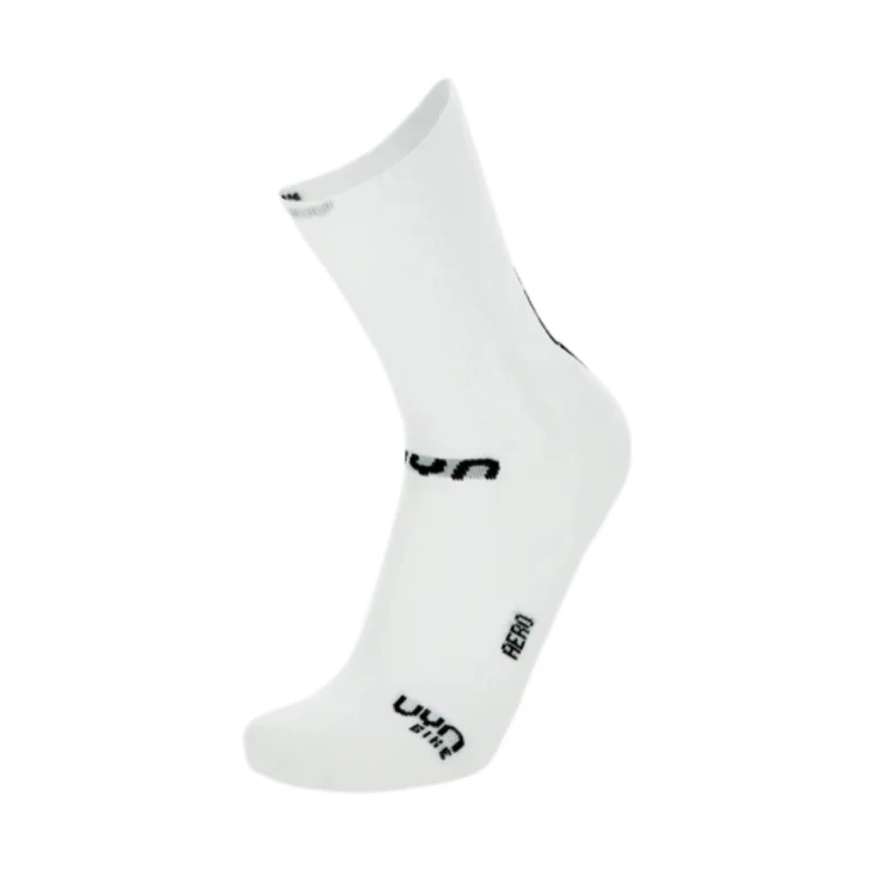 Skarpety rowerowe męskie UYN Man Cycling Aero white