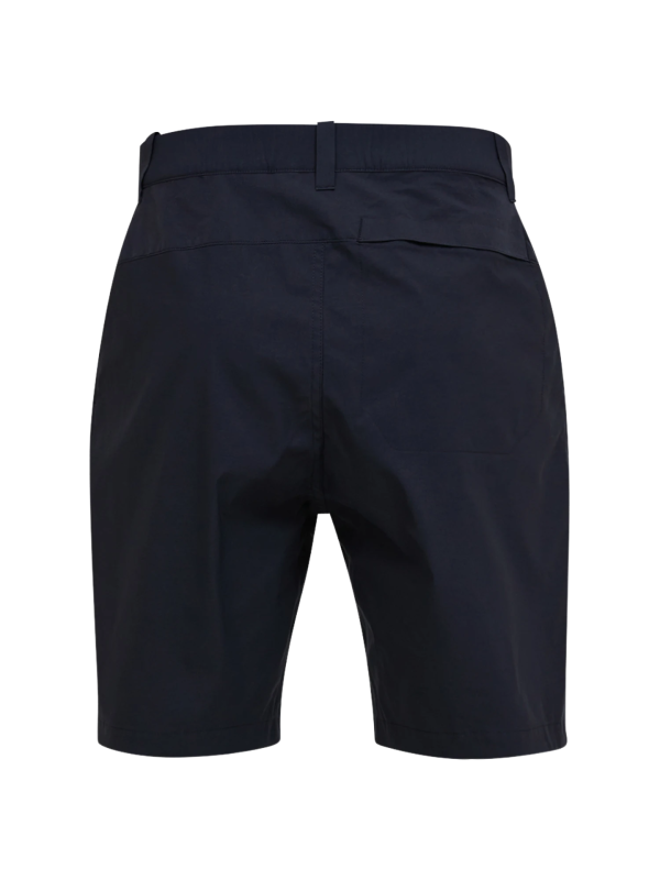 Szorty męskie Peak Performance Iconiq Shorts czarny