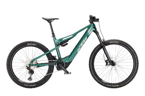 Rower elektryczny KTM Macina Kapoho 8973 L Oxygen Green 2026