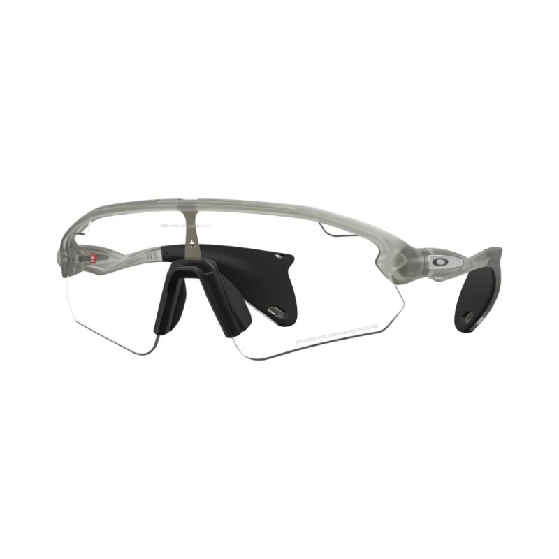 Okulary przeciwsłoneczne Oakley Stunt Devil A matte grey ink/photochromic