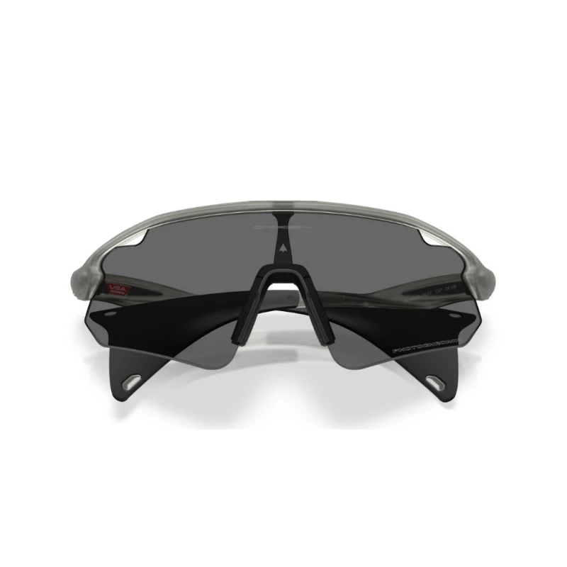 Okulary przeciwsłoneczne Oakley Stunt Devil A matte grey ink/photochromic