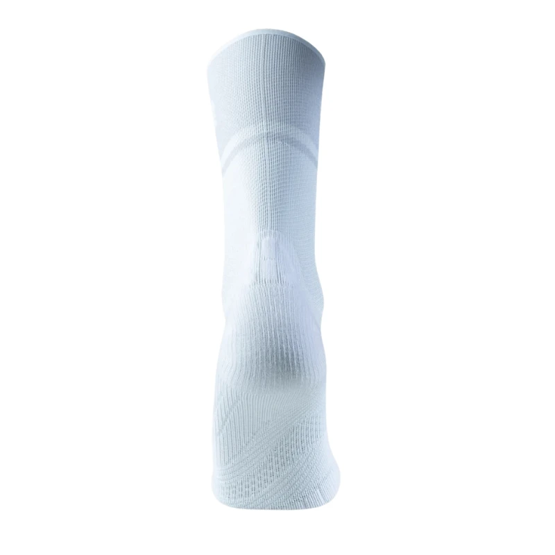Skarpety rowerowe męskie UYN One Light white/silver