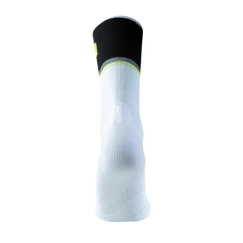 Skarpety rowerowe męskie UYN One Light white/black