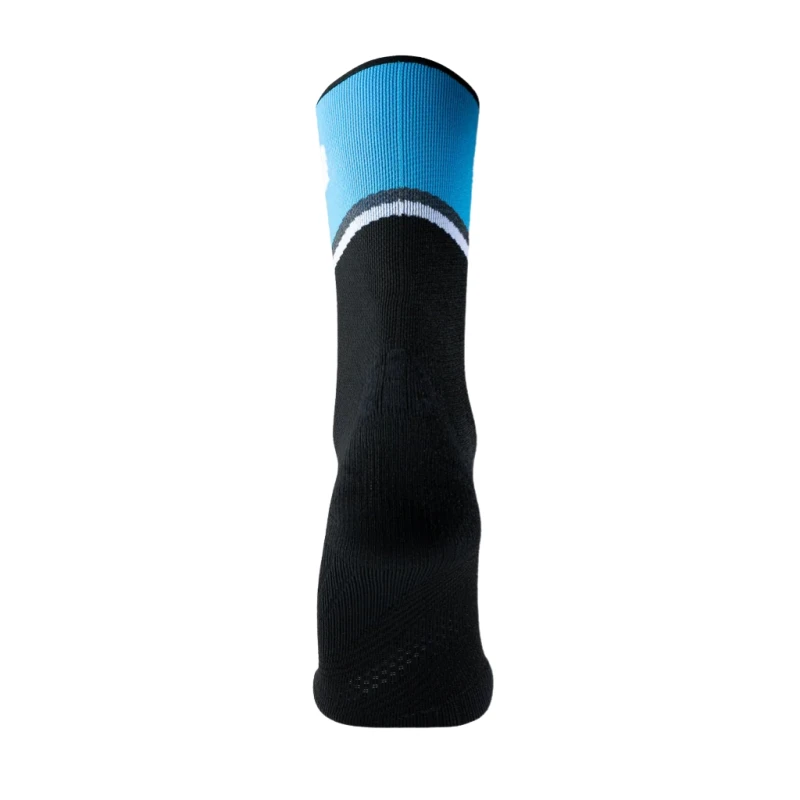 Skarpety rowerowe męskie UYN One Light black/blue