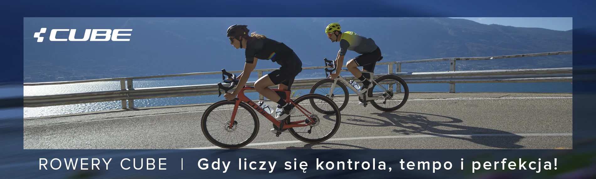 Rowery CUBE 2026 On-Bike