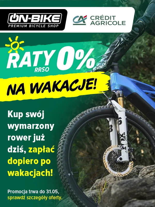 Credit Agricole On-Bike